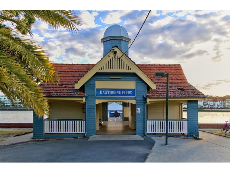 3 Scott Street, Hawthorne QLD 4171