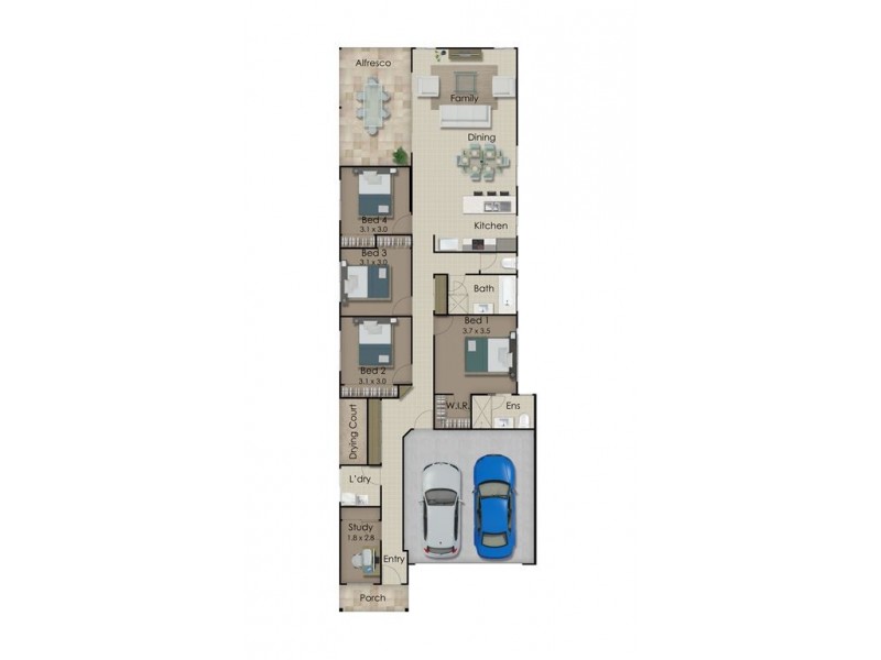 8 Duncan Avenue, Bald Hills QLD 4036