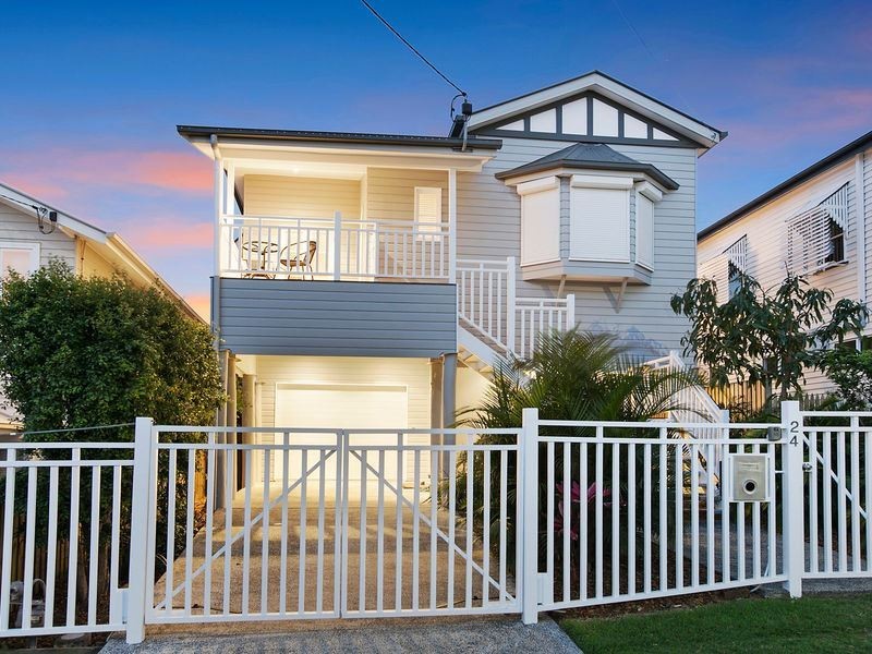 24 Fryar Street, Camp Hill QLD 4152