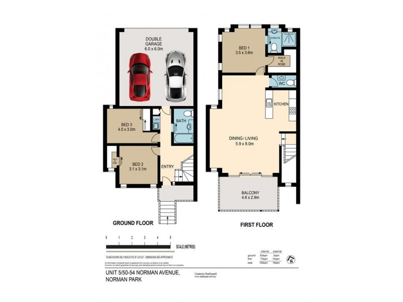 8/50 Norman Avenue, Norman Park QLD 4170