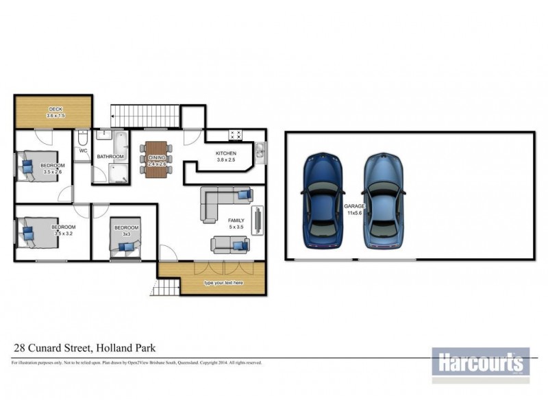 28 Cunard Street, Holland Park QLD 4121