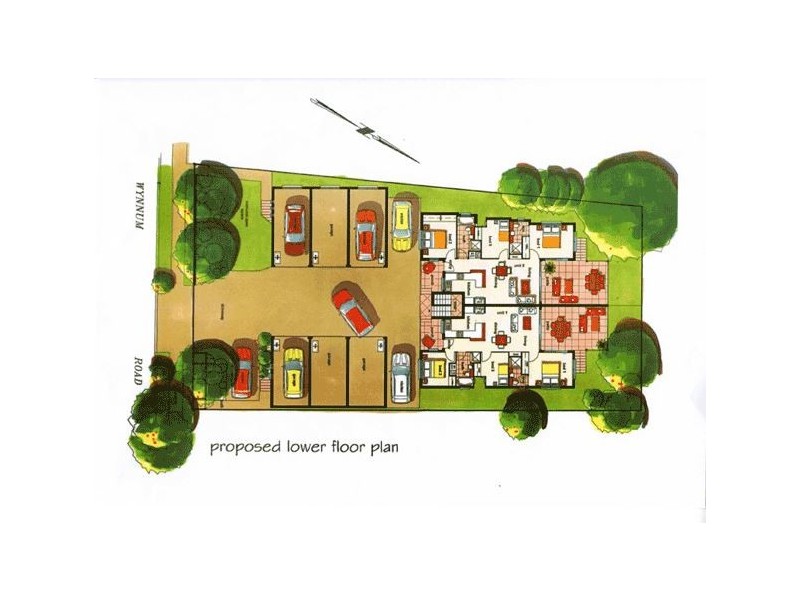 2/320 WYNNUM ROAD, Norman Park QLD 4170