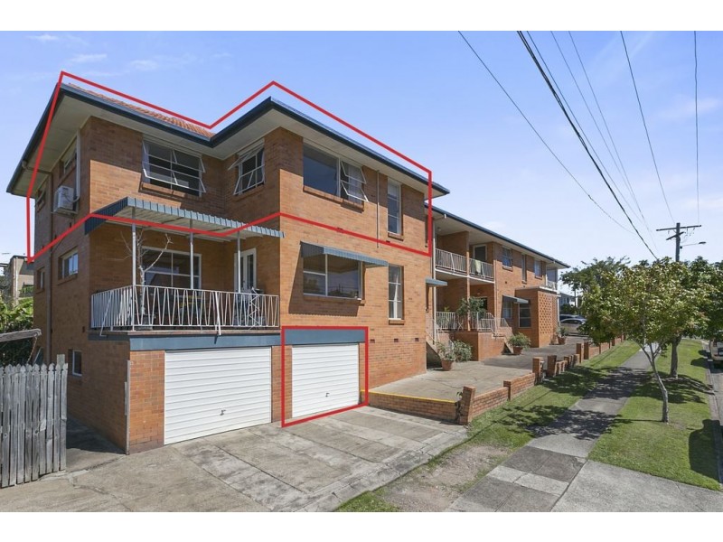 8/212 Cavendish Road, Coorparoo QLD 4151