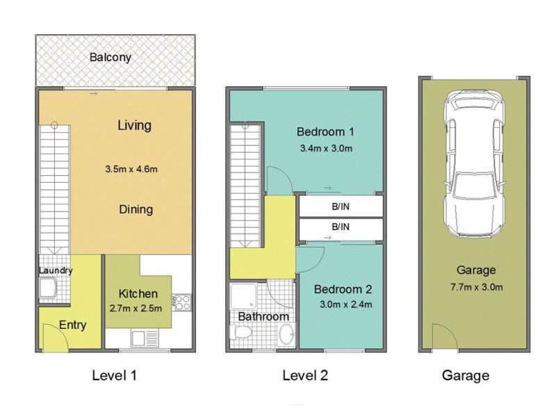 6/38 Clarendon Street, East Brisbane QLD 4169