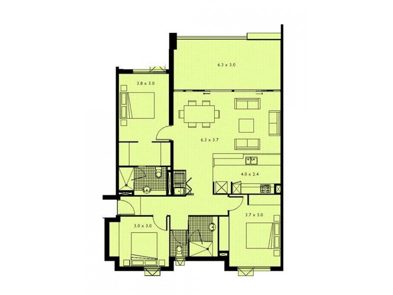 58/43 Love Street, Bulimba QLD 4171