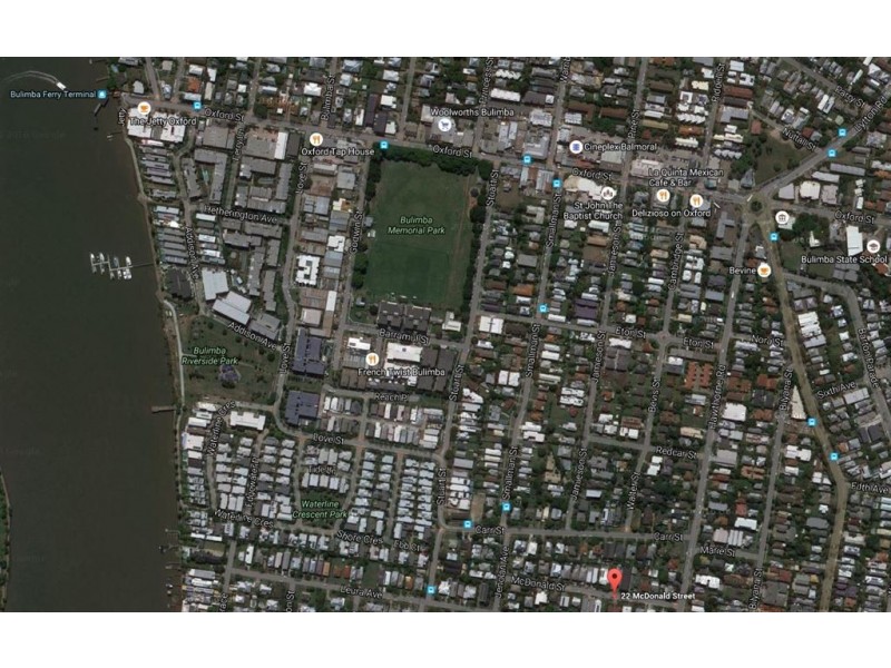 22 McDonald Street, Hawthorne QLD 4171