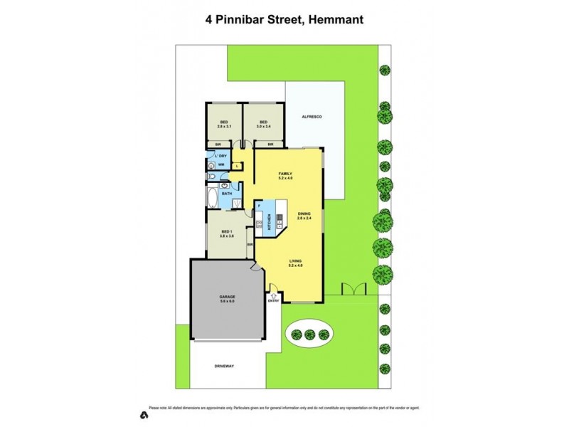 4 Pinnibar Street, Hemmant QLD 4174