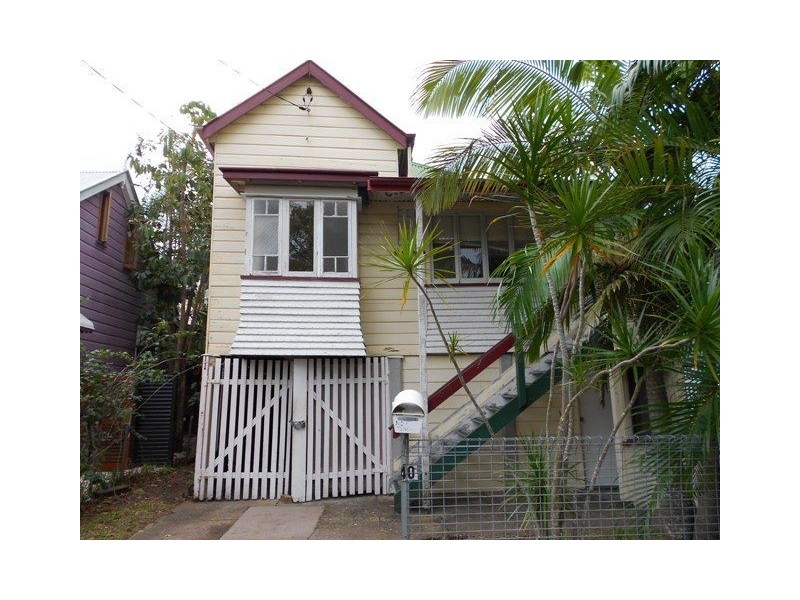 40 Geelong Street, East Brisbane QLD 4169