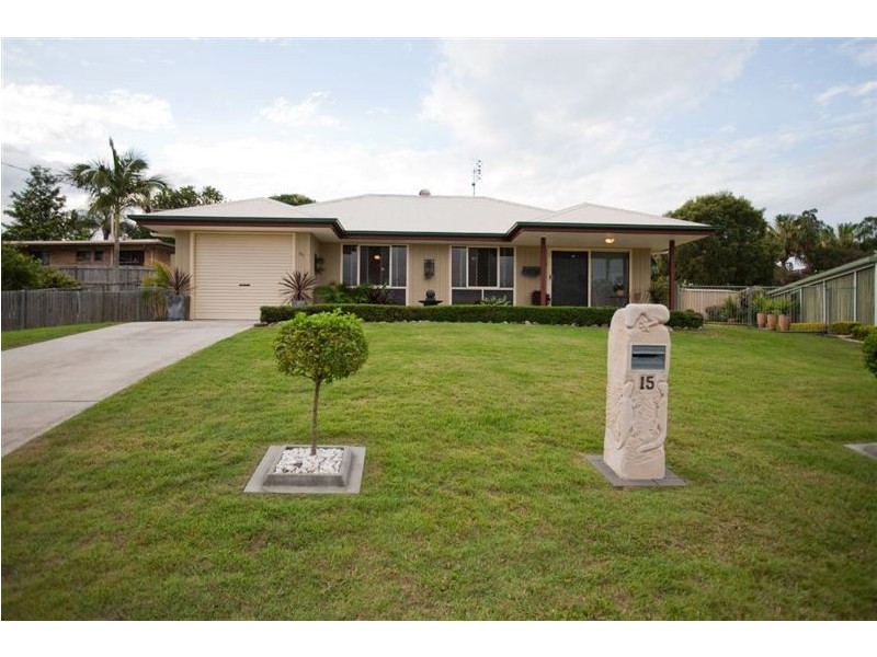 15 Camphor Laurel Court, Gympie QLD 4570