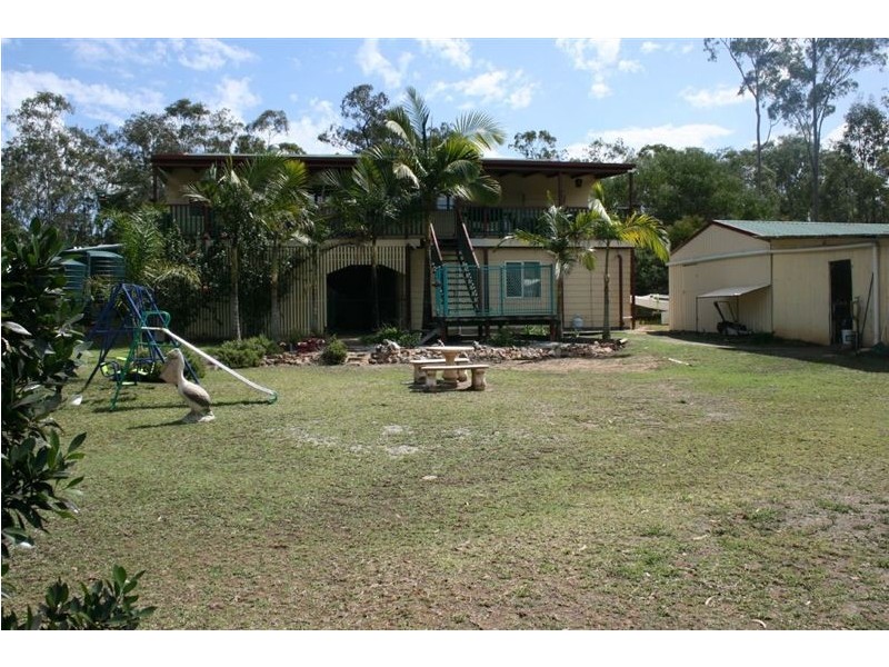 10 Cliff Jones Road, Curra QLD 4570