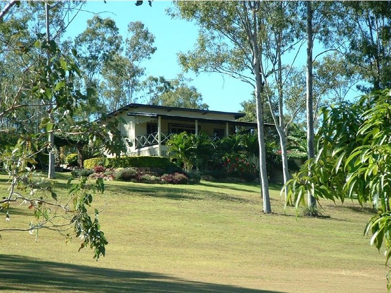 60 Lower Wonga Hall Road, Lower Wonga QLD 4570