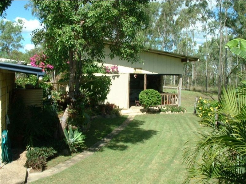 60 Lower Wonga Hall Road, Lower Wonga QLD 4570