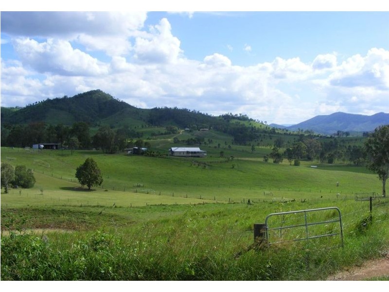 1165 Gympie Woolooga Road, Glastonbury QLD 4570