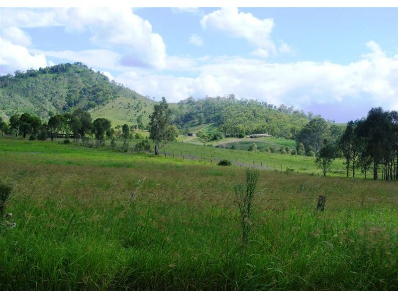 1165 Gympie Woolooga Road, Glastonbury QLD 4570