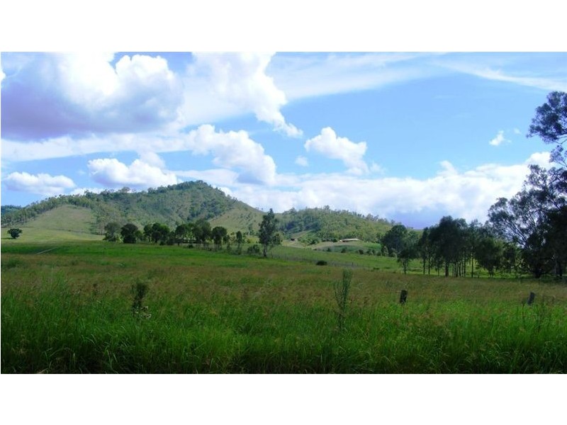 1165 Gympie Woolooga Road, Glastonbury QLD 4570