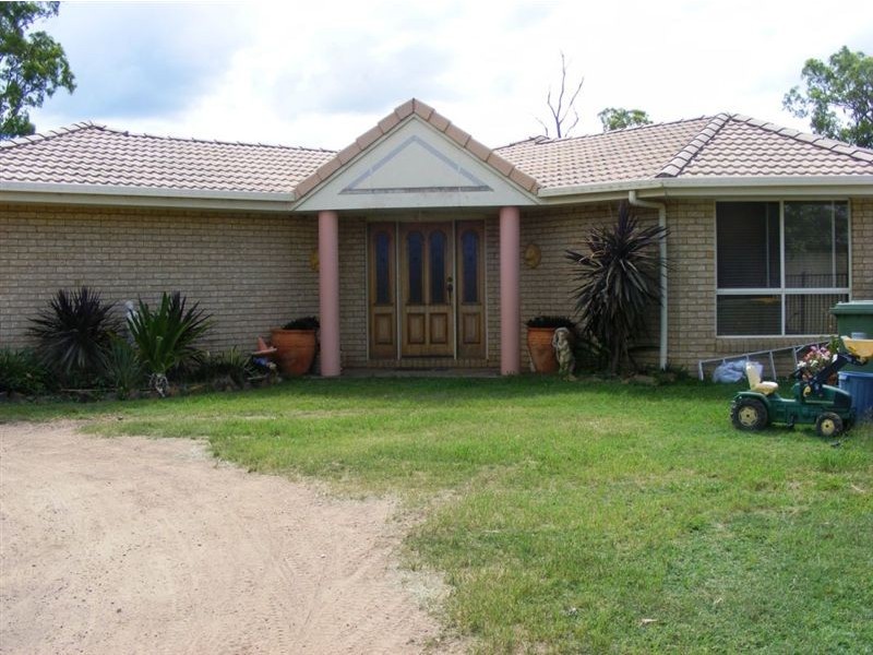 1165 Gympie Woolooga Road, Glastonbury QLD 4570
