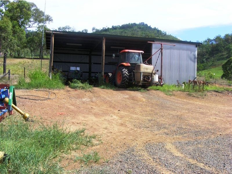 1165 Gympie Woolooga Road, Glastonbury QLD 4570