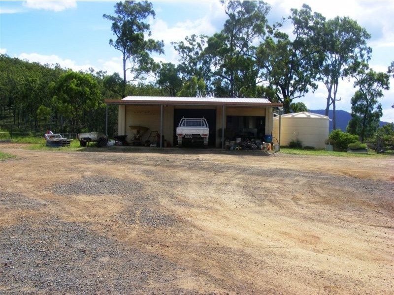1165 Gympie Woolooga Road, Glastonbury QLD 4570