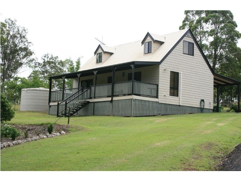 103 Nash Road, Araluen QLD 4570
