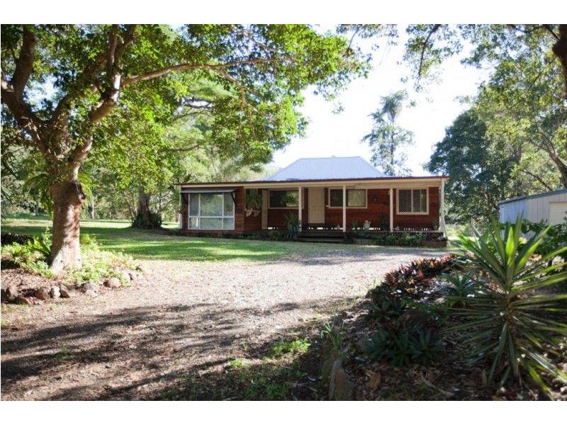 30 Mullins Creek Road, Goomboorian QLD 4570