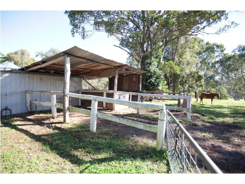 30 Mullins Creek Road, Goomboorian QLD 4570