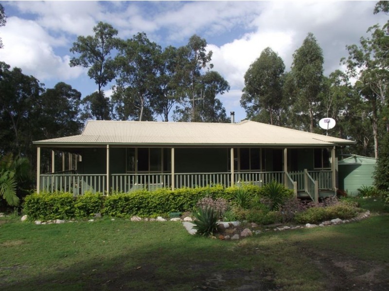 30 Pine Ridge Road, Glenwood QLD 4570