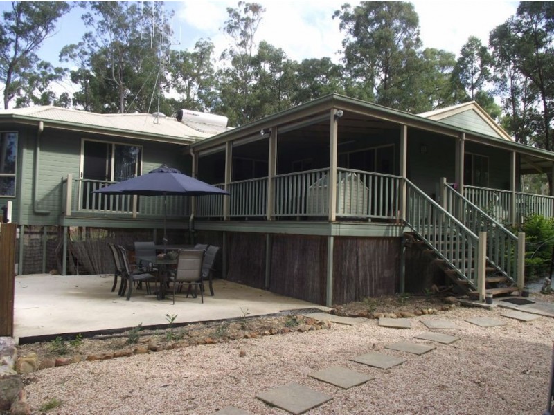 30 Pine Ridge Road, Glenwood QLD 4570