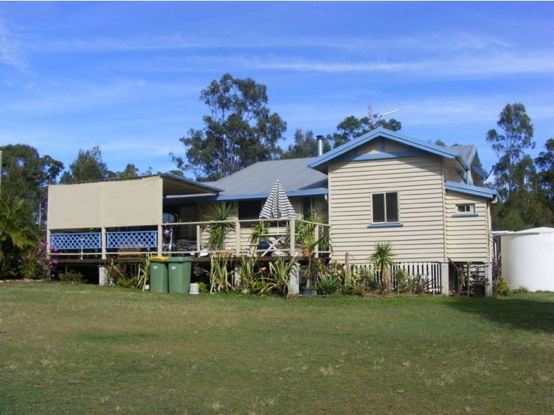 115 Tamaree Road, Tamaree QLD 4570