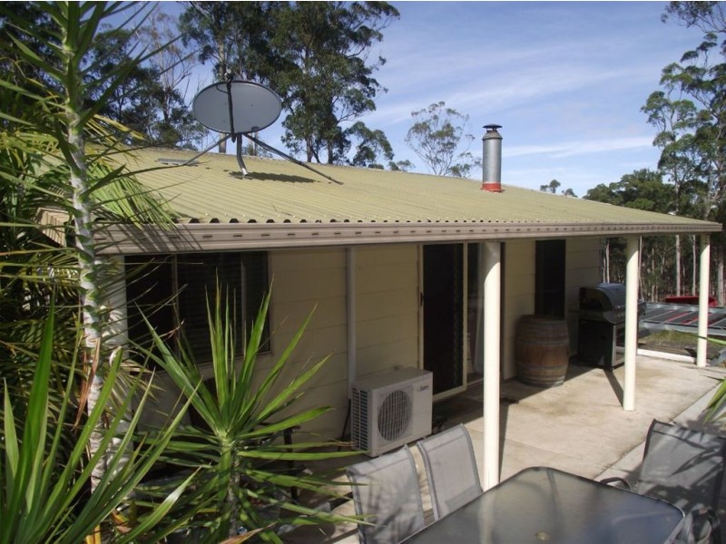 160 Woondum Road, Kybong QLD 4570