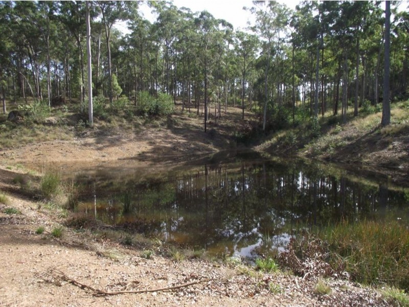 160 Woondum Road, Kybong QLD 4570