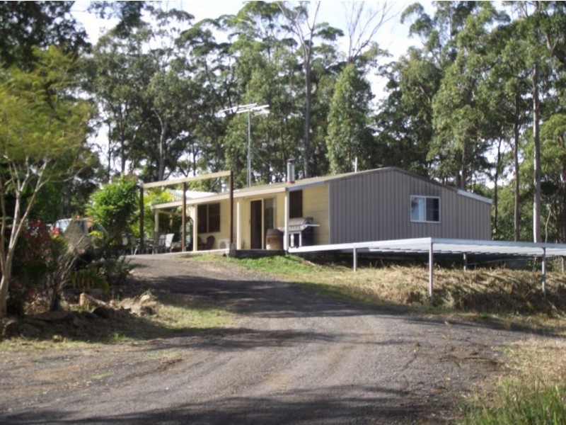 160 Woondum Road, Kybong QLD 4570