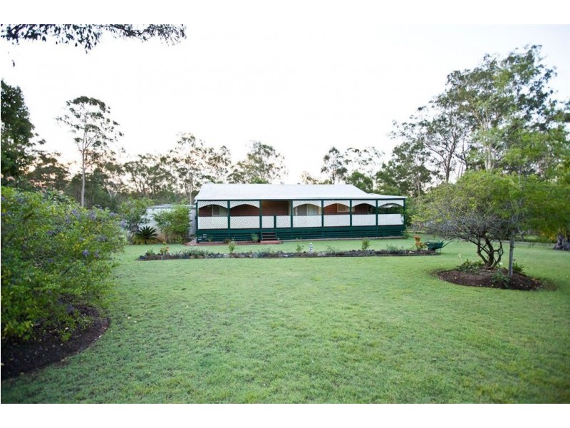 23 Cliff Jones Road, Curra QLD 4570