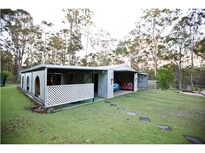 23 Cliff Jones Road, Curra QLD 4570