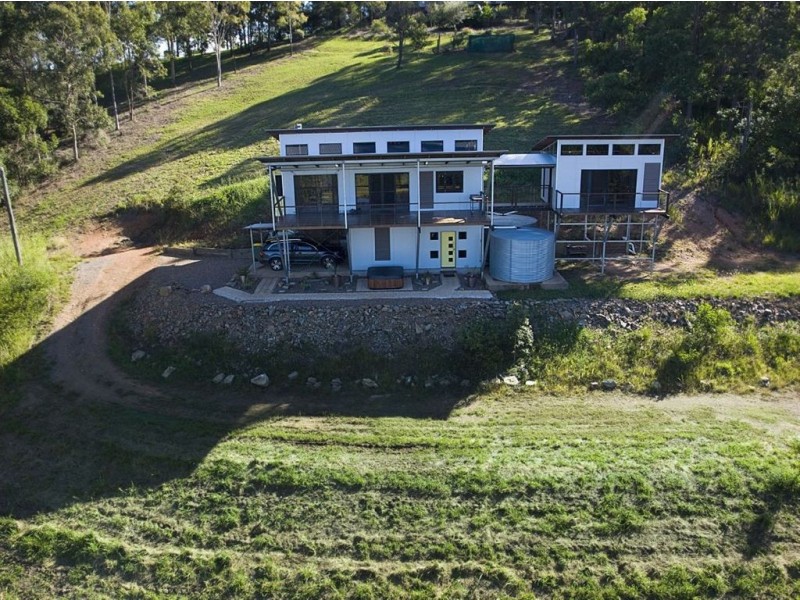 45 Hillview Road, Cedar Pocket QLD 4570