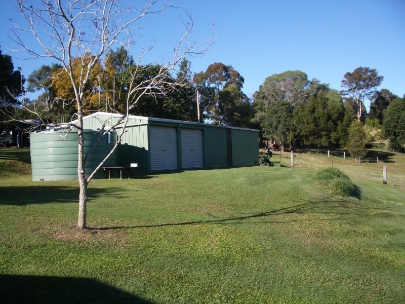 693 East Deep Creek Road, Cedar Pocket QLD 4570