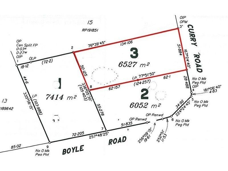 0 Curry Road, The Palms QLD 4570