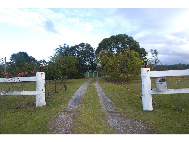 58 Atkinson Road, Araluen QLD 4570