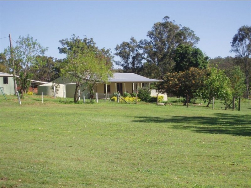 470 Eel Creek Road, Pie Creek QLD 4570