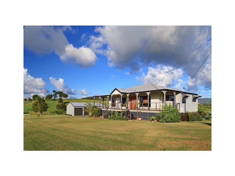 356 Hyland Road, East Deep Creek QLD 4570