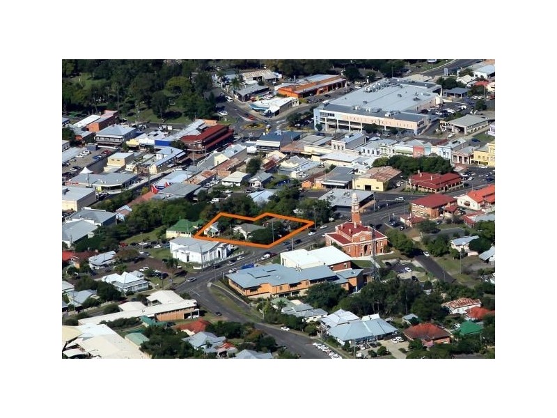 33 & 35 Channon St and 36 O’Connell St, Gympie QLD 4570