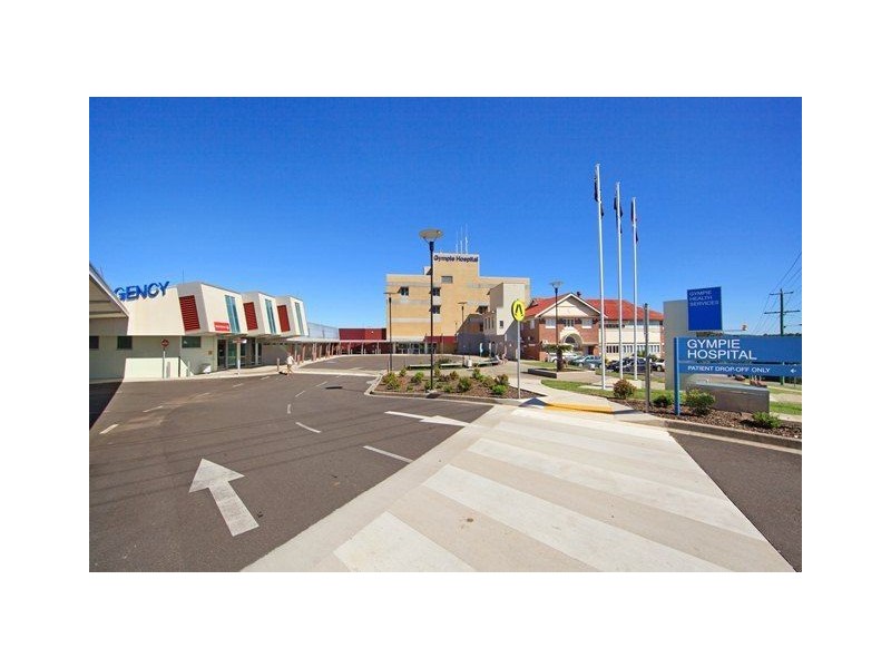 33 & 35 Channon St and 36 O’Connell St, Gympie QLD 4570