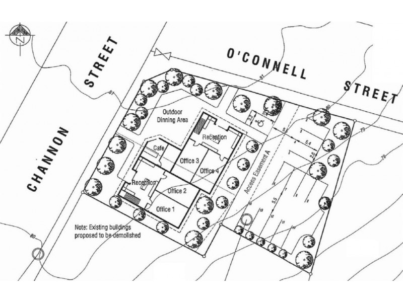 33 & 35 Channon St and 36 O’Connell St, Gympie QLD 4570