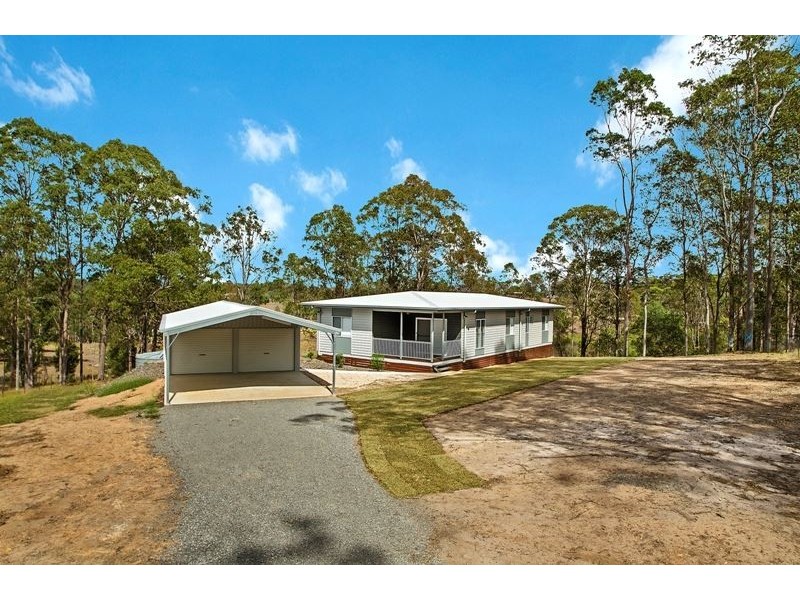 46 Old Veteran Road, Veteran QLD 4570