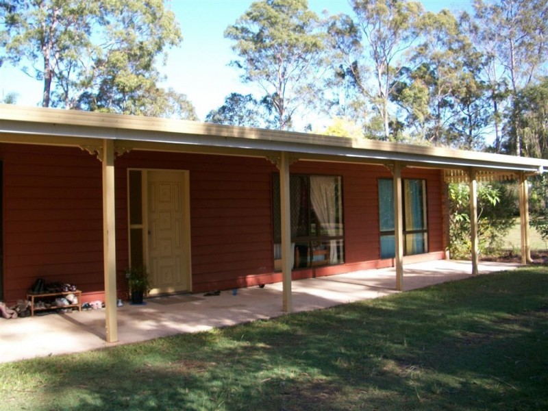 192 Old Maryborough Road, Gympie QLD 4570