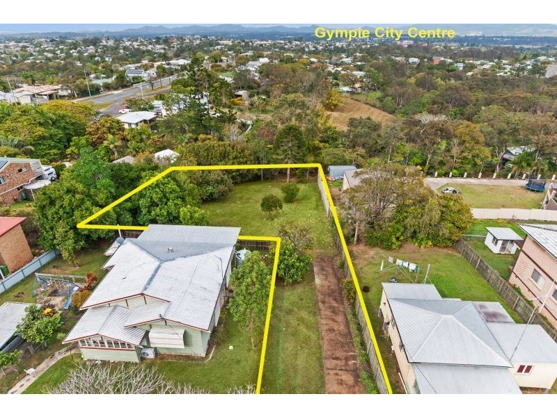 78a Old Maryborough Road, Gympie QLD 4570