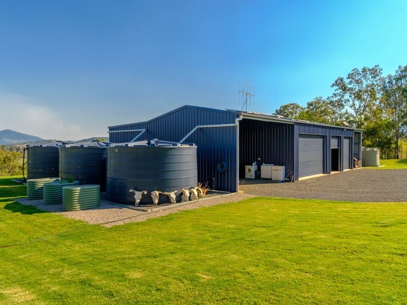 20 Old Greendale Road, Glastonbury QLD 4570