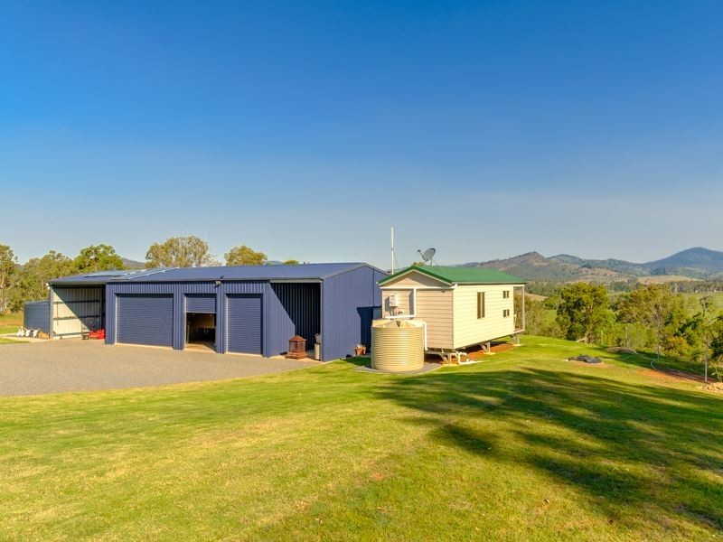 20 Old Greendale Road, Glastonbury QLD 4570