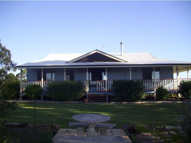 Veteran QLD 4570
