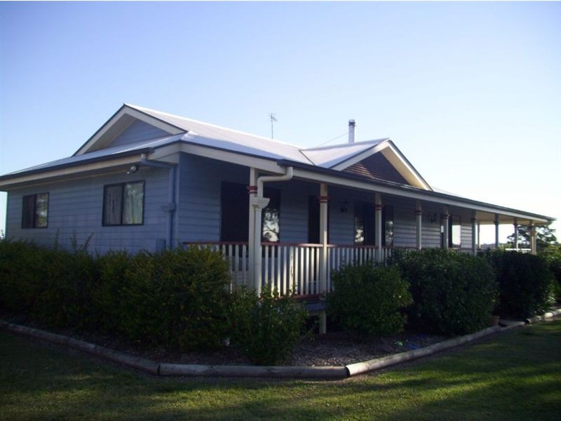 Veteran QLD 4570