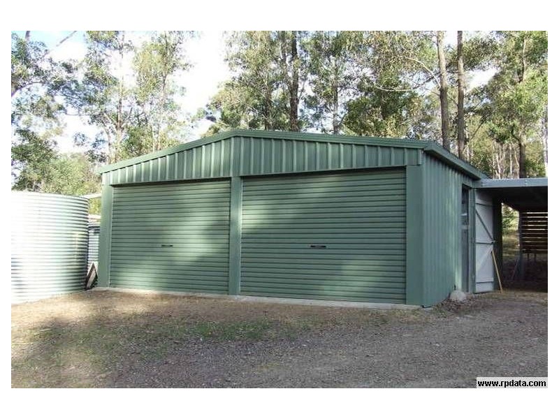 Glenwood QLD 4570